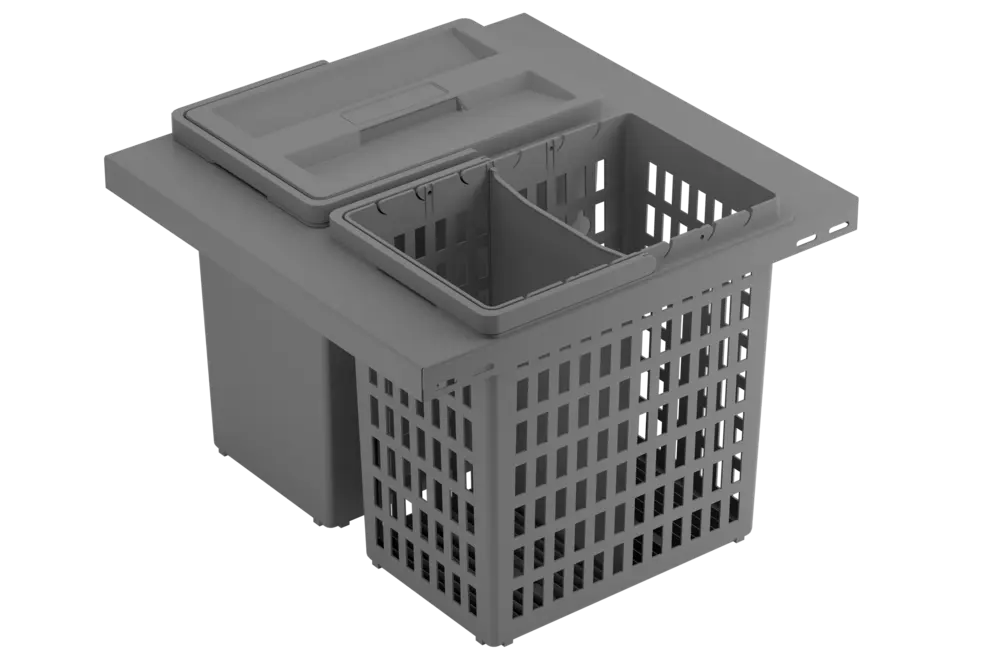CUBE Basic 450 ECO, Dark Grey